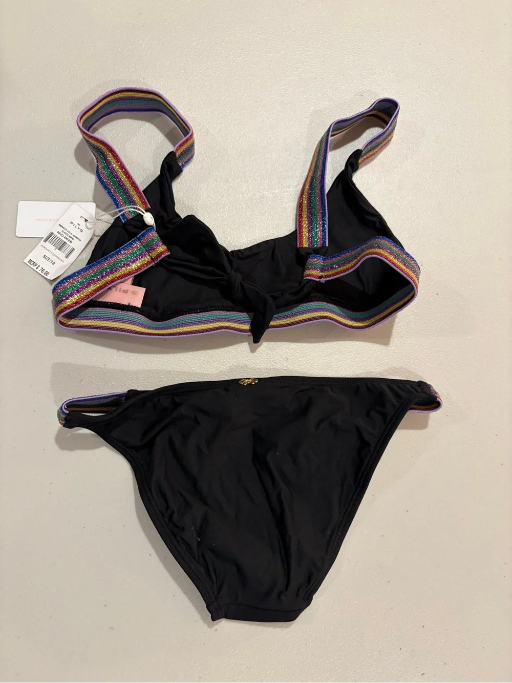 Pilyq black two